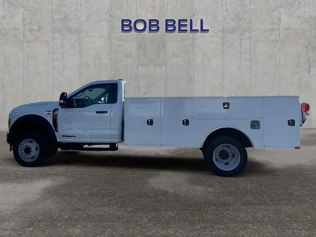 New 2025 White Ford XL image 2