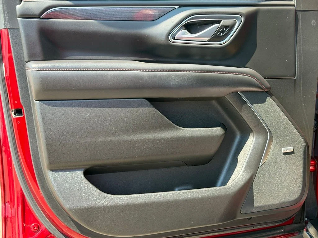 Used 2021 Red Chevrolet RST image 24