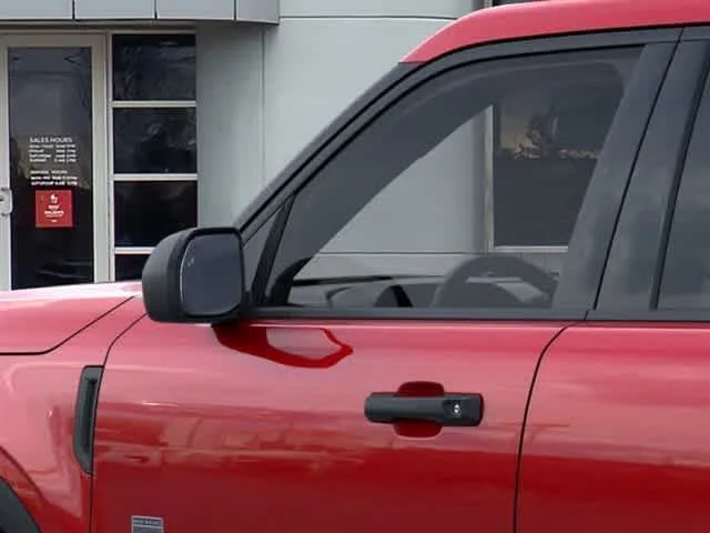 New 2026 Ruby Red Metallic Tinted Clearcoat Ford Big Bend image 19