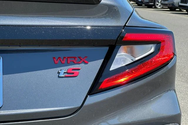 New 2026 MAGNETITE GRAY METALLIC Subaru tS image 23