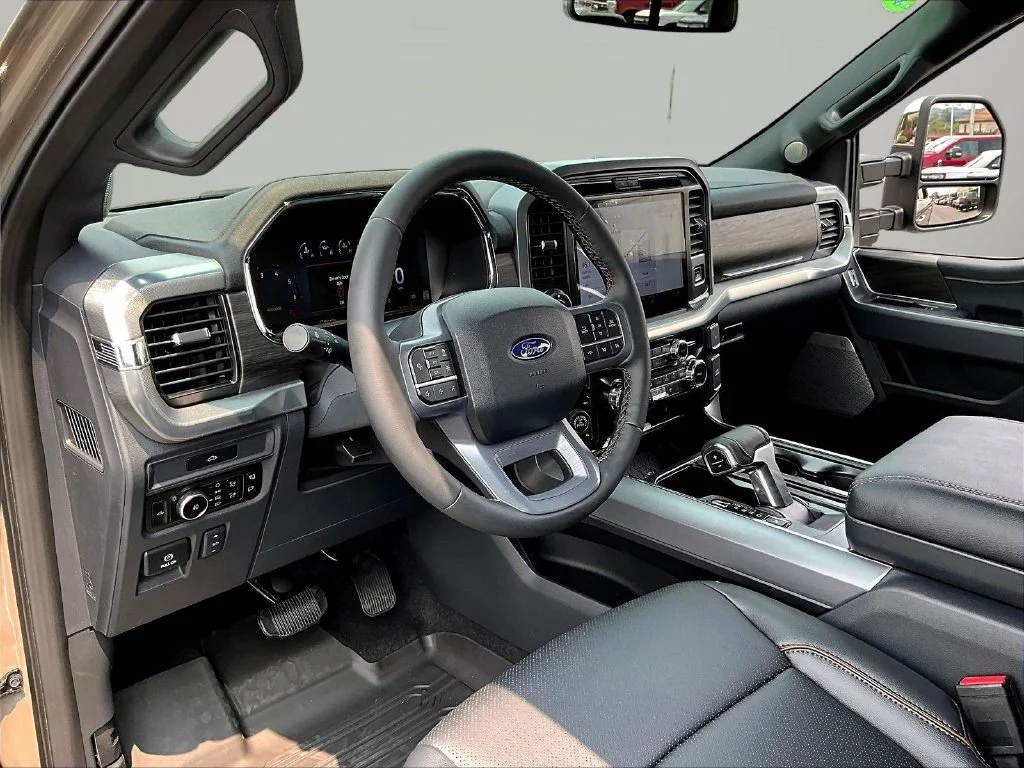 New 2026 Marsh Gray Ford Lariat® image 7