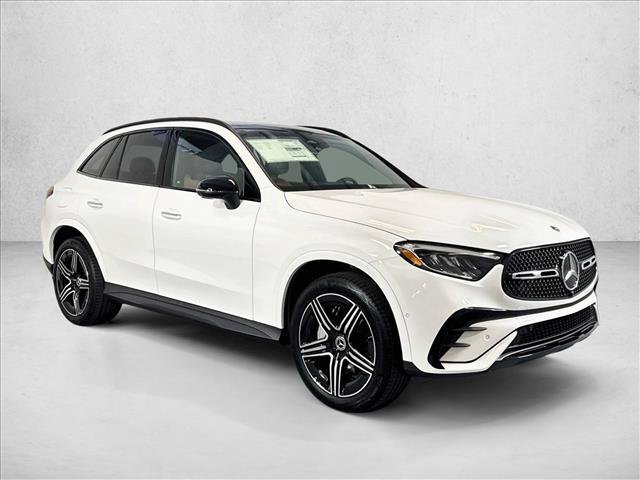 New 2026 Polar White Mercedes-Benz GLC 300 image 33