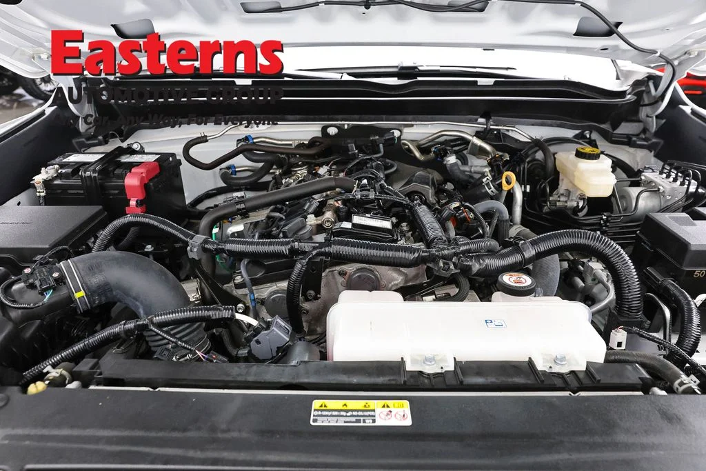 Used 2024 White Toyota SR image 7