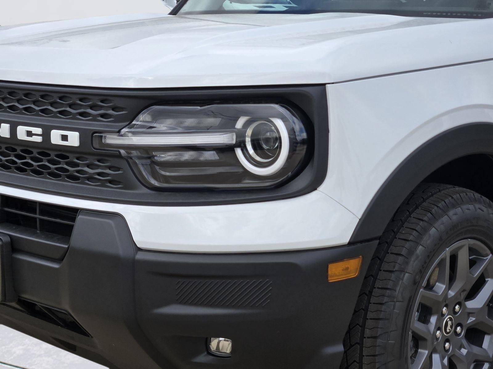 New 2026 Oxford White Ford Big Bend® image 5