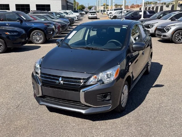 2024 Mitsubishi Mirage