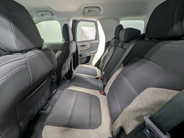 New 2026 Carbonized Gray Metallic Ford Big Bend® image 38