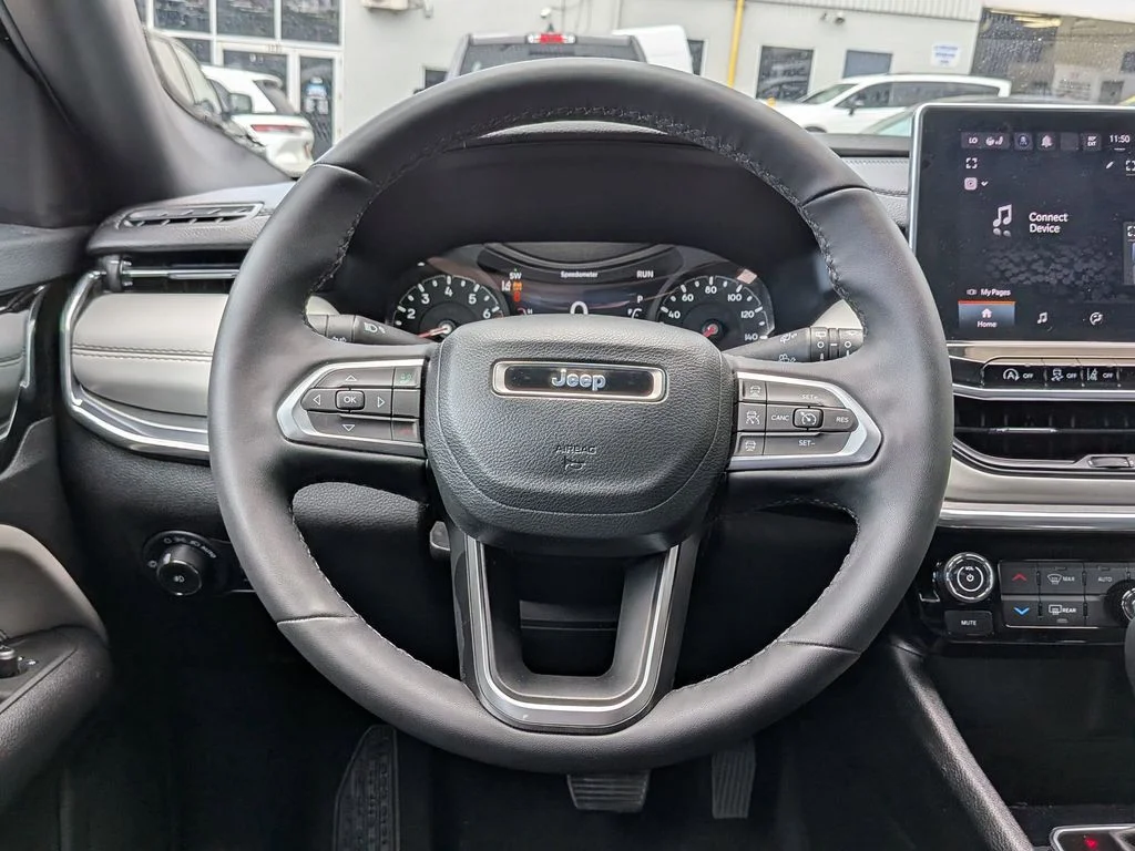 Used 2023 Black Jeep Limited image 13