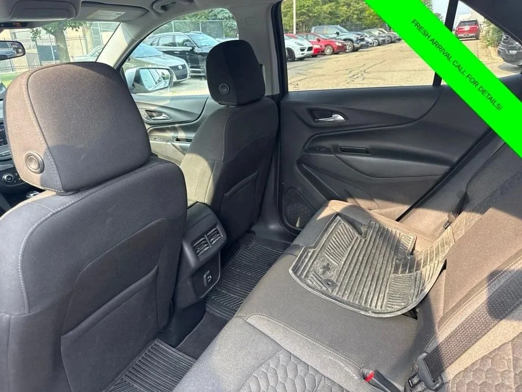 Used 2020 Silver Ice Metallic Chevrolet LT image 14