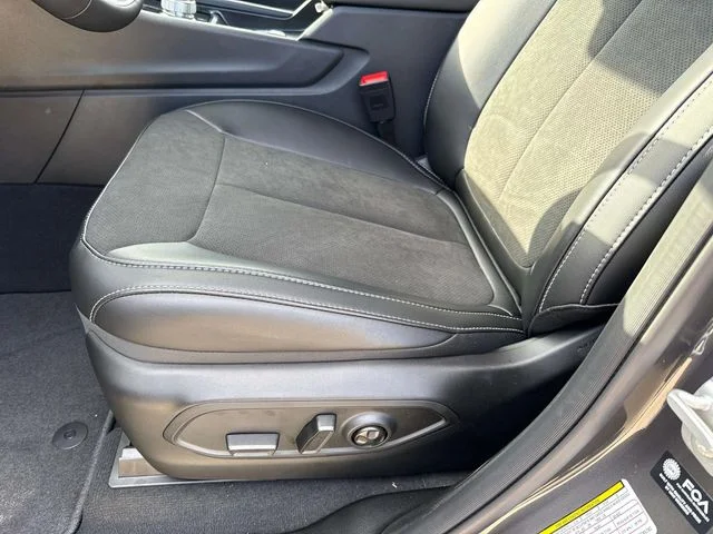 New 2025 Gray Jeep Altitude X image 10