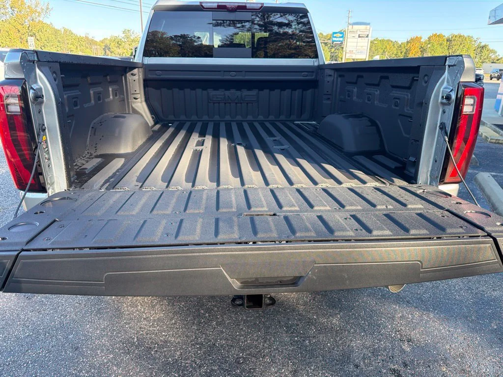 New 2026 Sterling Metallic GMC Denali image 9