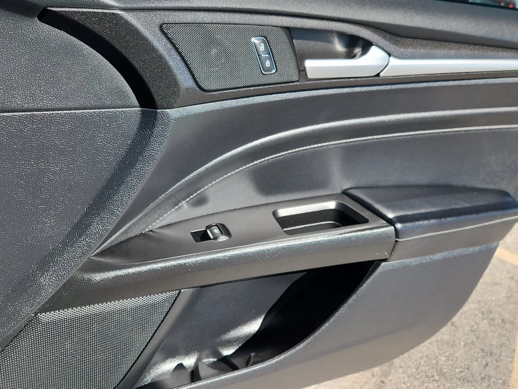 Used 2019 White Ford Titanium image 13