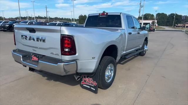 New 2026 Silver-Zynith Exterior Paint RAM Tradesman image 8