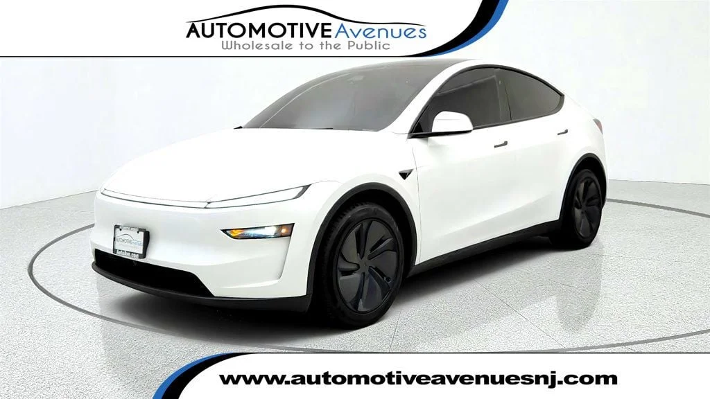2026 Tesla Model Y