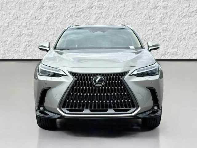 New 2026 Atomic Silver Lexus LUXURY AWD image 8