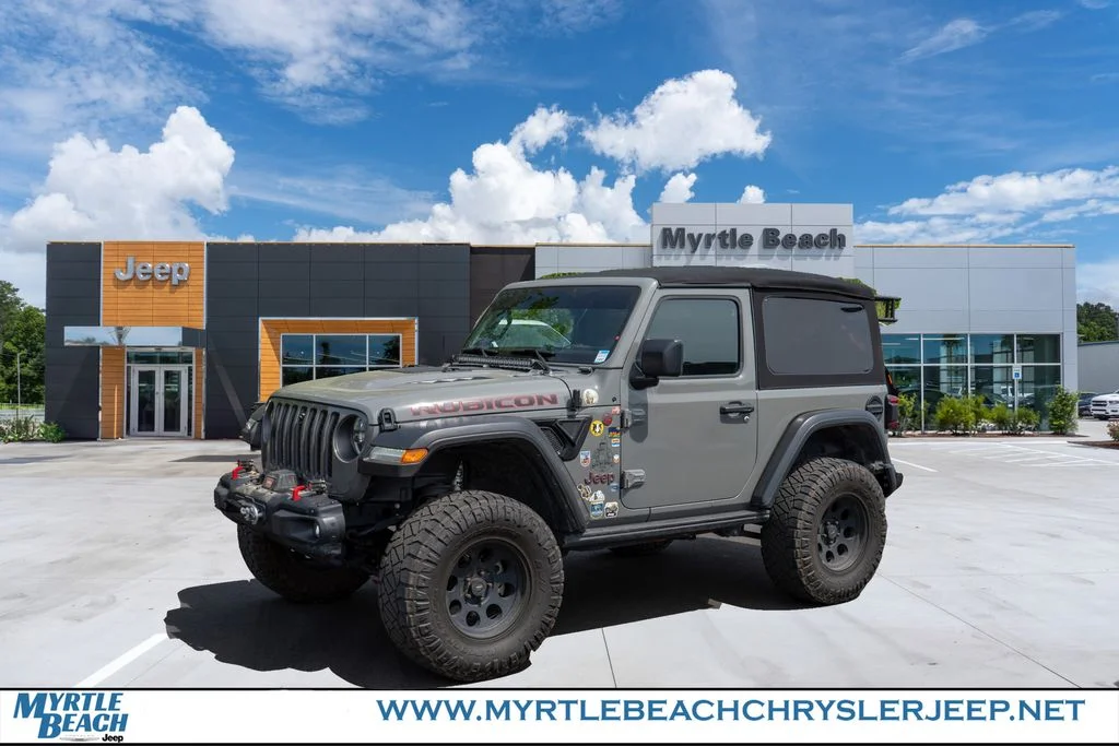 2023 Jeep Wrangler 2-Door