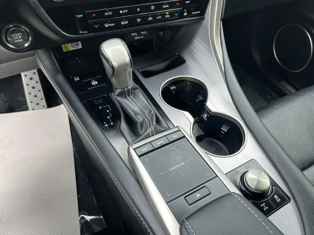 Used 2022 Black Lexus 350 F Sport Handling image 24