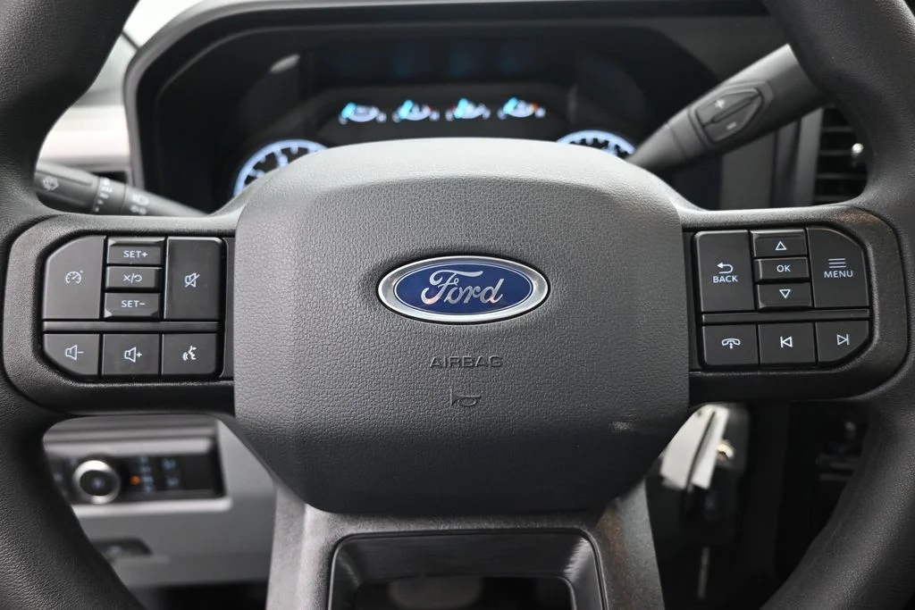New 2026 White Ford XL image 10