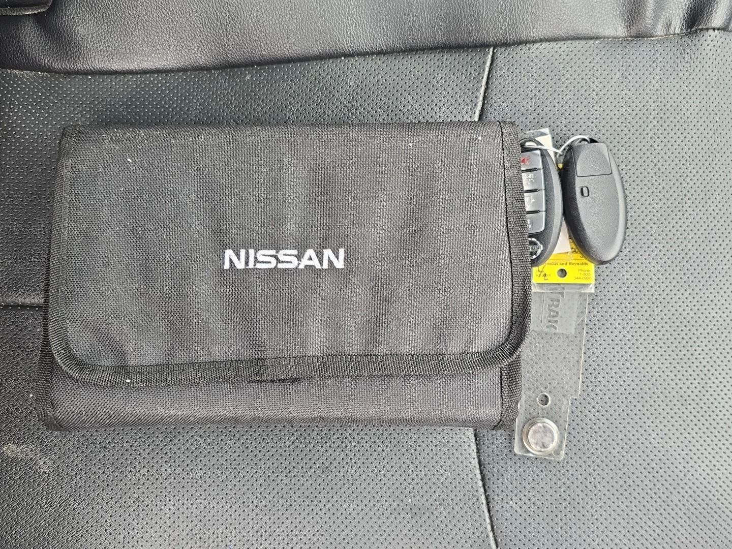 Certified Used 2016 GRAY Nissan SL image 22