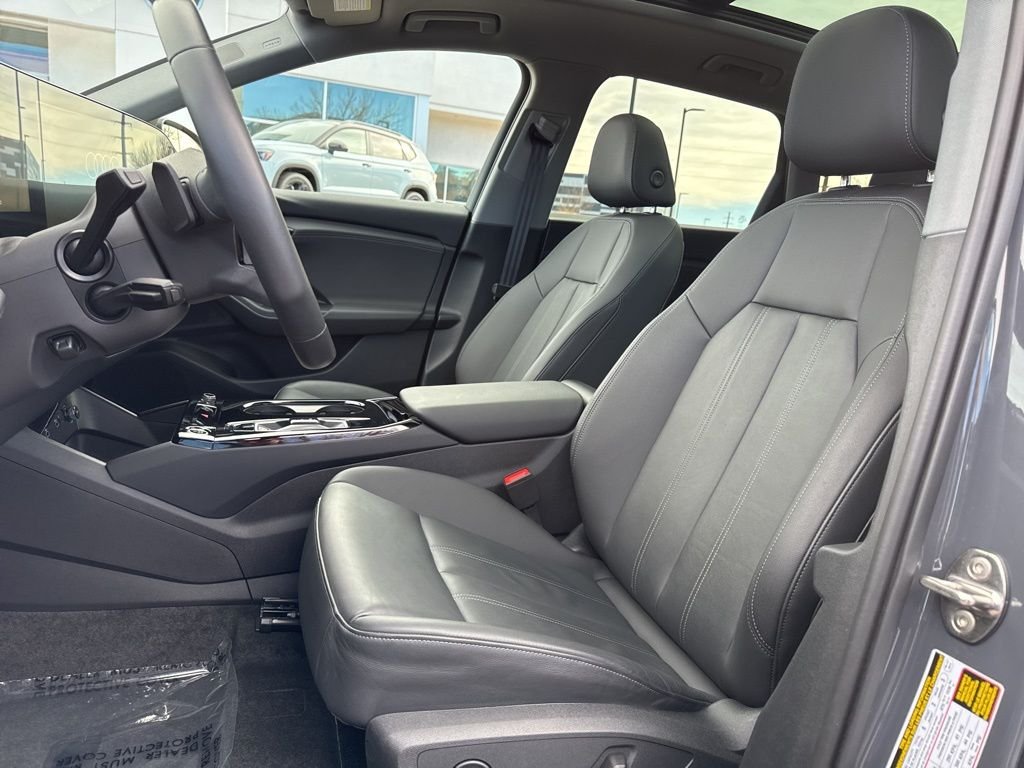 2025 Audi Q6 e-tron Premium Plus - Photo 9