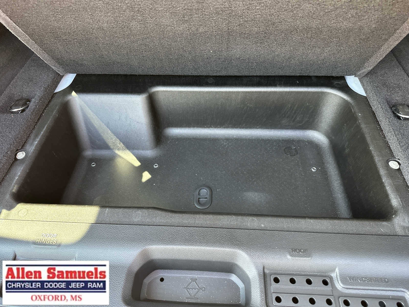 Certified Used 2025 Bright White Clearcoat Jeep Sahara image 36