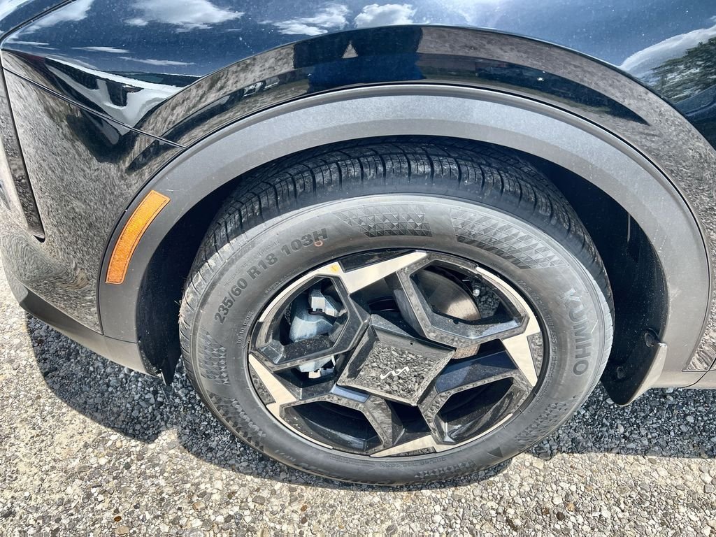 New 2026 Black Kia EX image 10