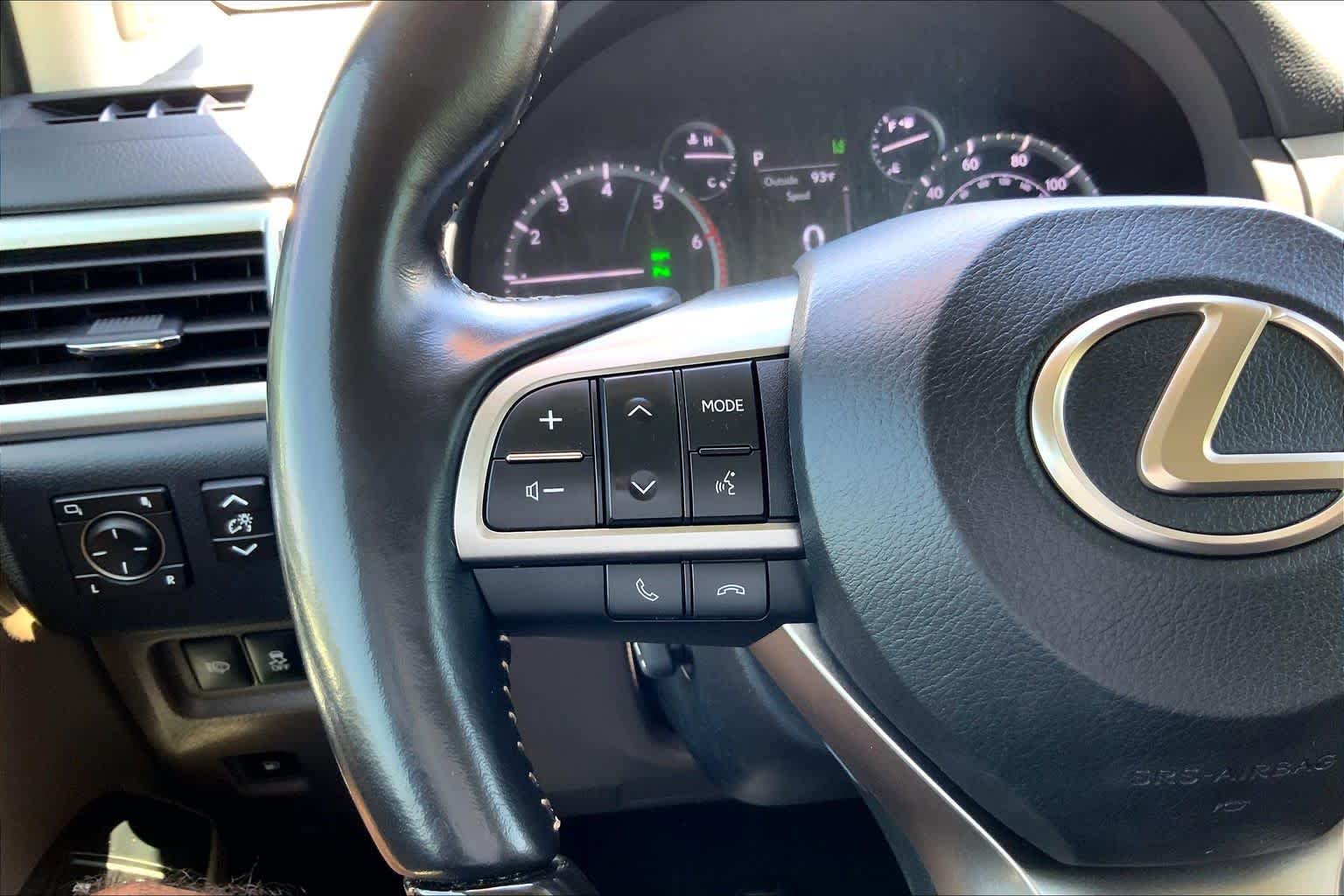 Used 2023 Nightfall Mica Lexus Premium image 21