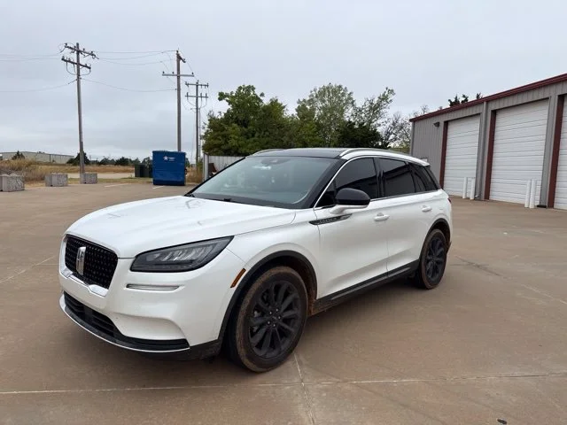 2020 Lincoln Corsair
