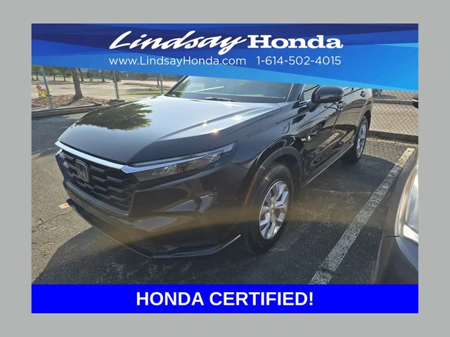 2025 Honda CR-V LX