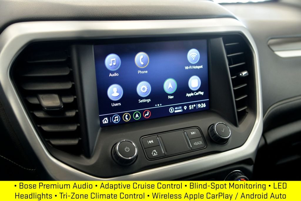 2023 GMC Acadia SLT - Photo 19