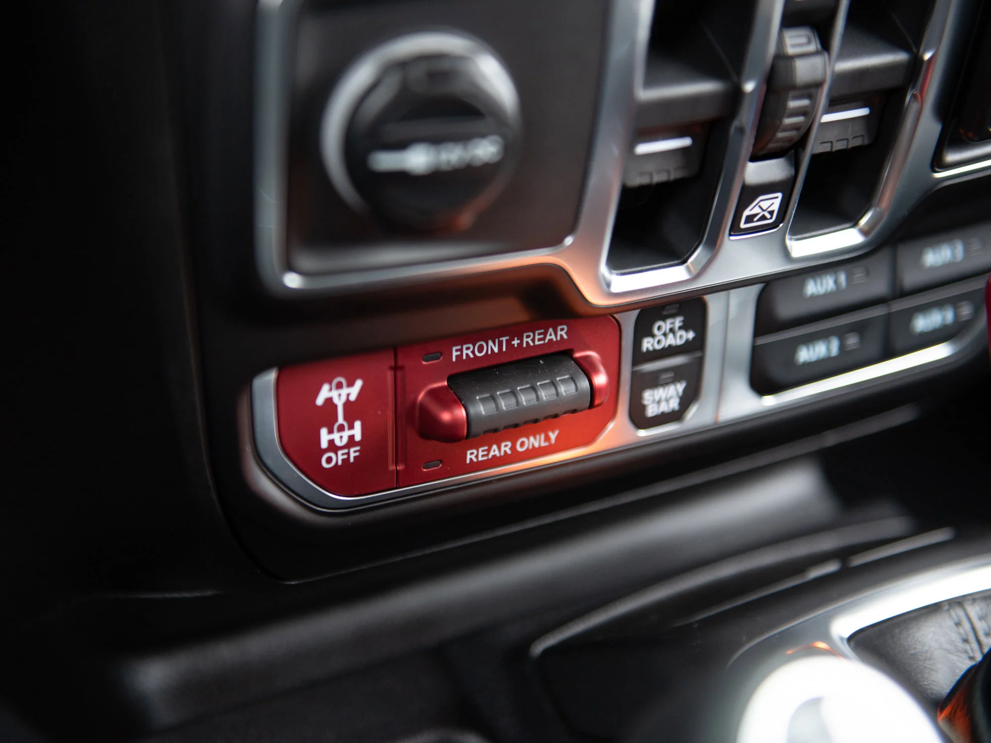 New 2026 reign Jeep Rubicon* 4 Door 4x4, Nappa Leather, Steel Bumpers, Safety Group image 20