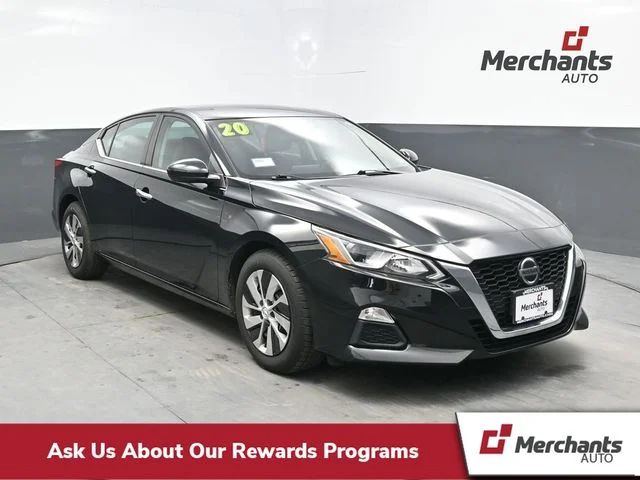 2020 Nissan Altima 2.5 S's photo