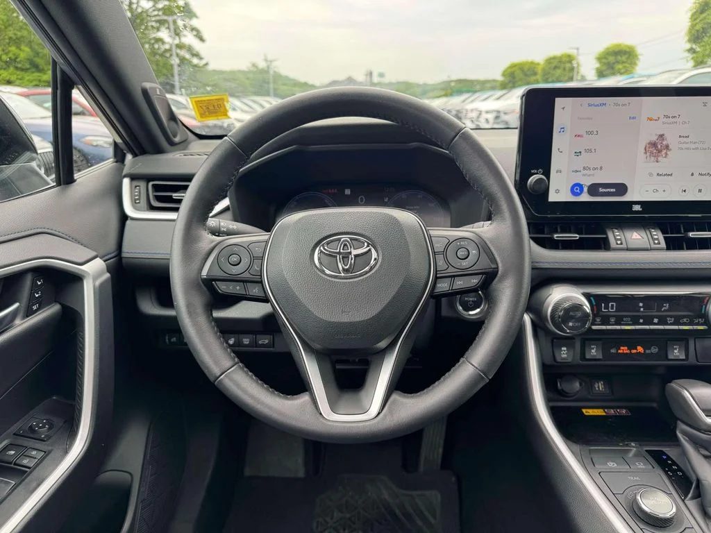 Used 2024 Silver Toyota XSE image 23