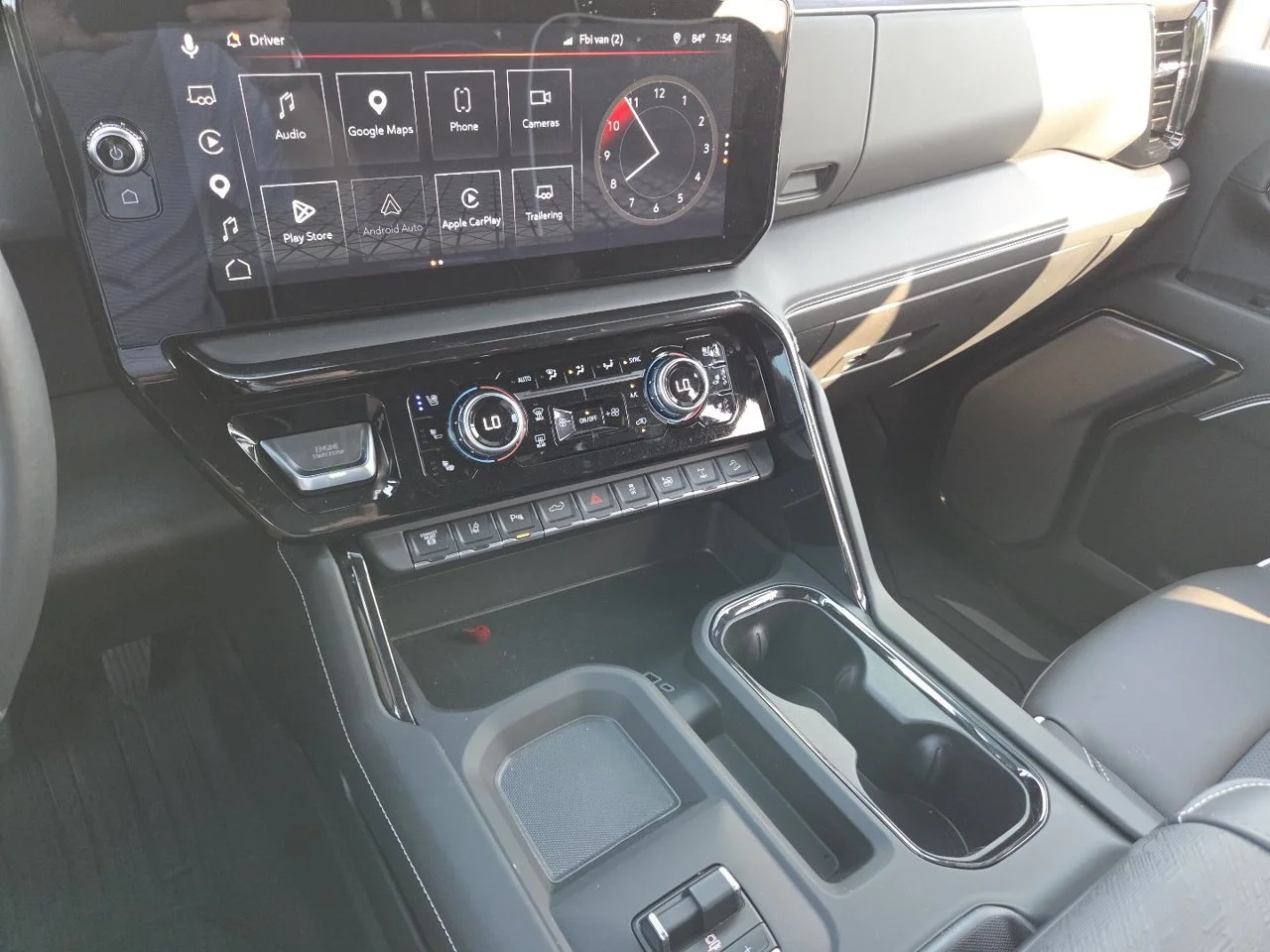 Used 2025 Summit White GMC AT4X image 38