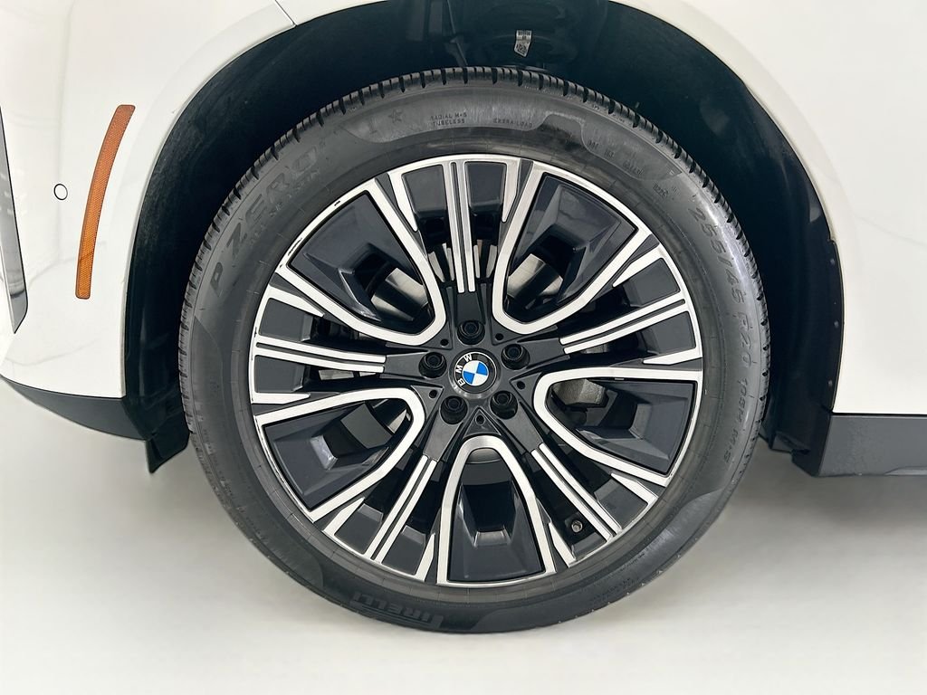 Certified Used 2025 White Metallic BMW 30 xDrive image 28