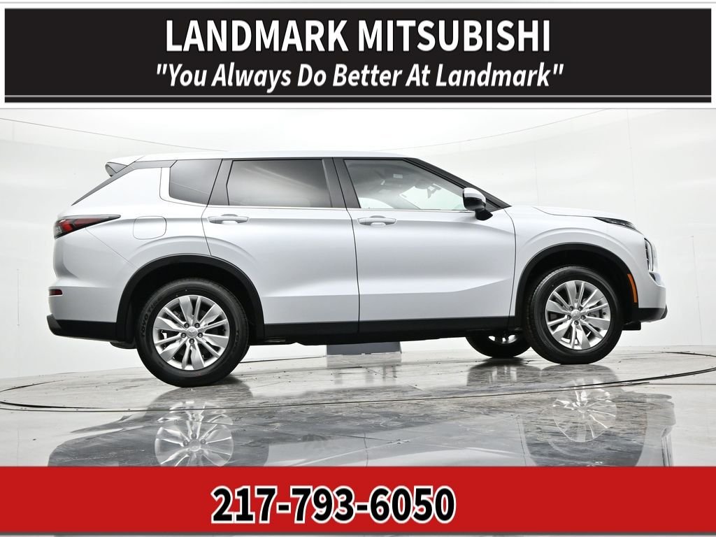 New 2026 White Mitsubishi ES 1.5T S-AWC image 23
