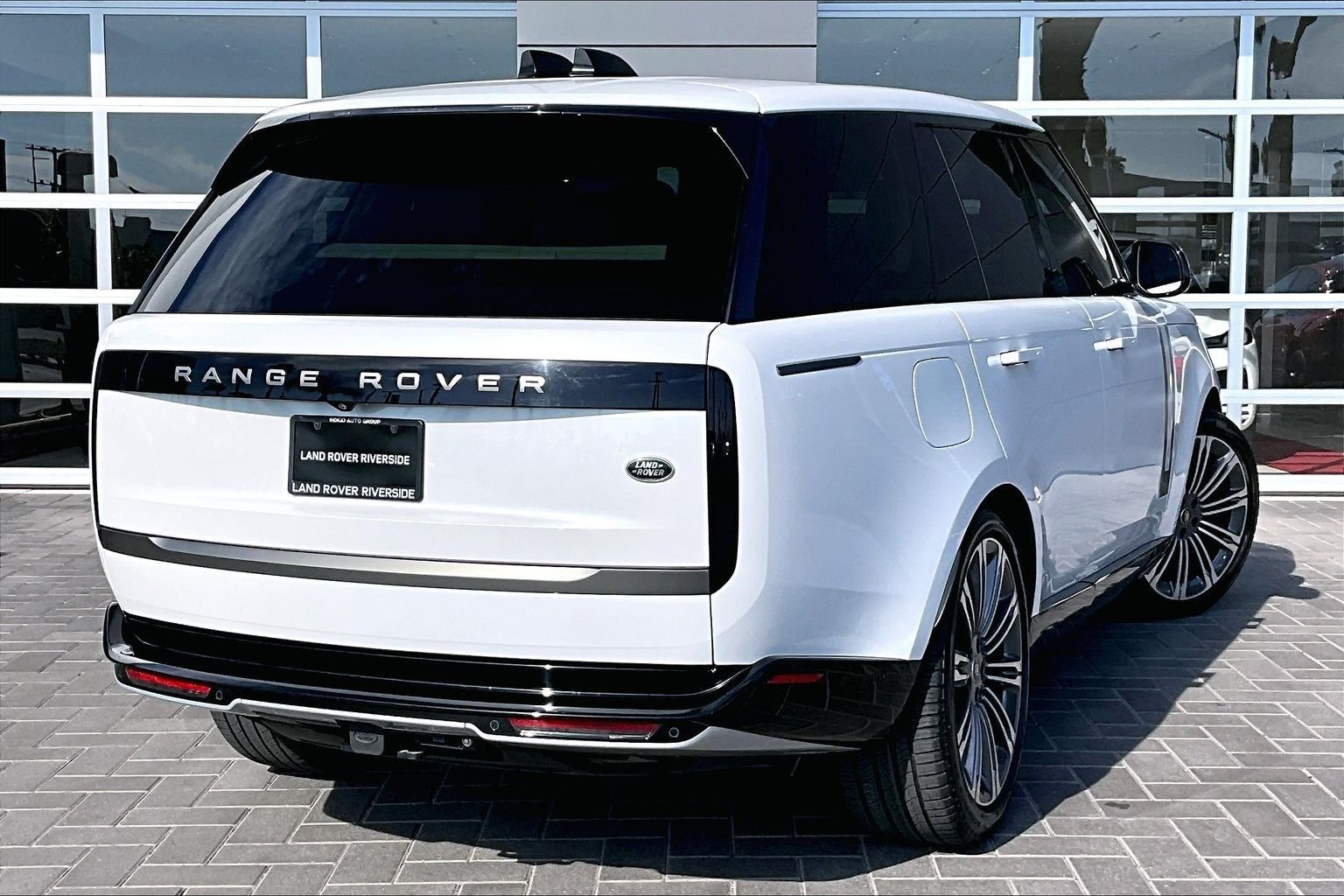Certified Used 2023 White Land Rover SE image 11