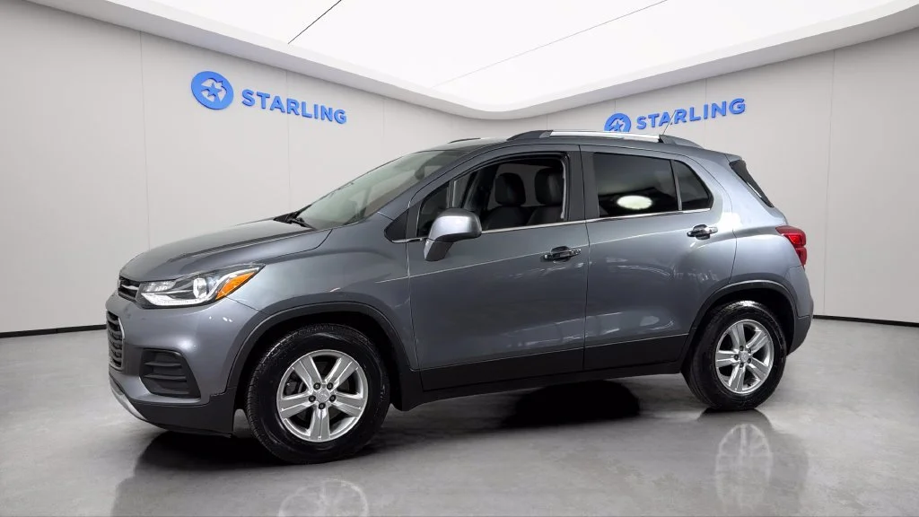 Used 2020 Chevrolet Trax LT with VIN 3GNCJLSB5LL187714 for sale in Mount Pleasant, SC
