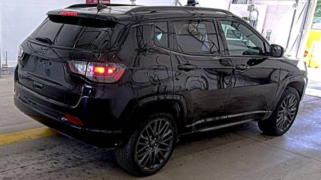 Used 2023 Black Jeep High Altitude 4x4 image 18