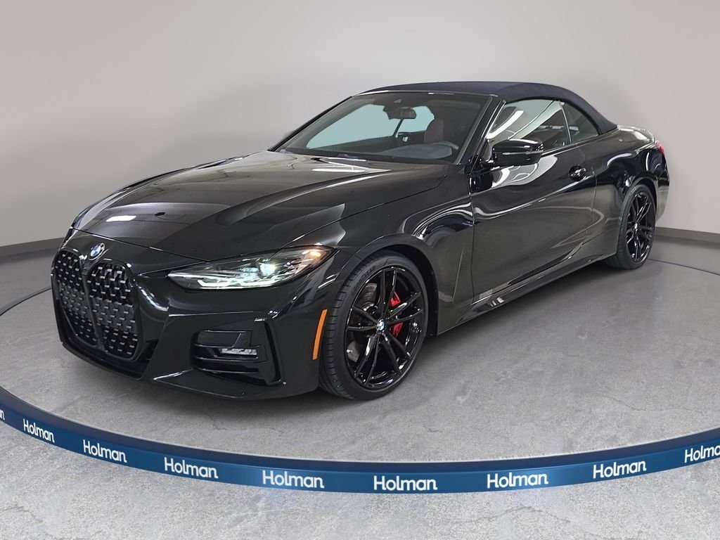 2023 BMW 4 Series 430i Convertible's photo
