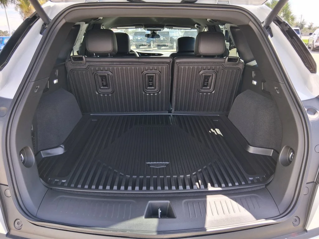 2026 Cadillac XT5 Luxury - Photo 6