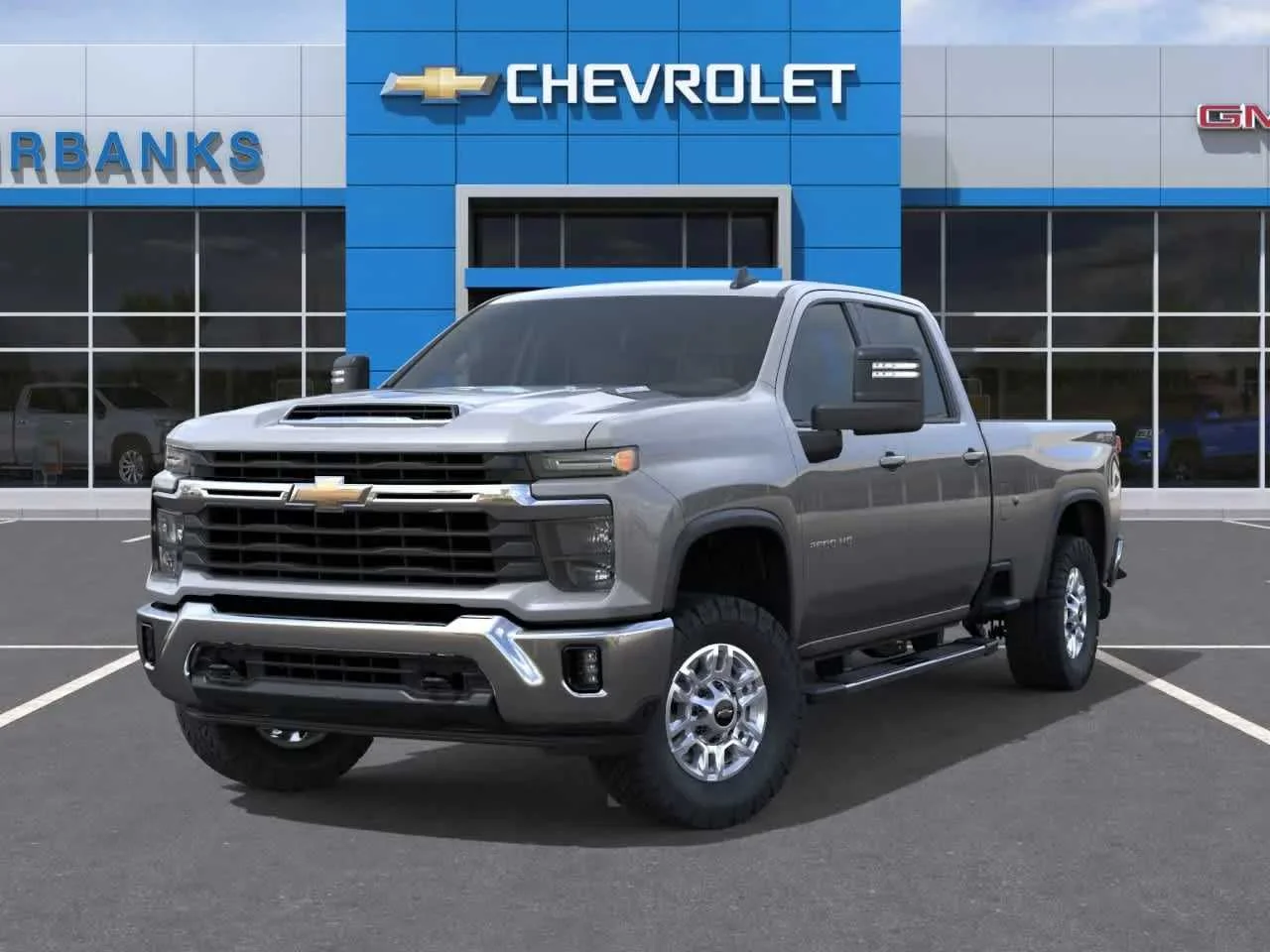 2026 Chevrolet Silverado 2500 HD LT - Photo 25