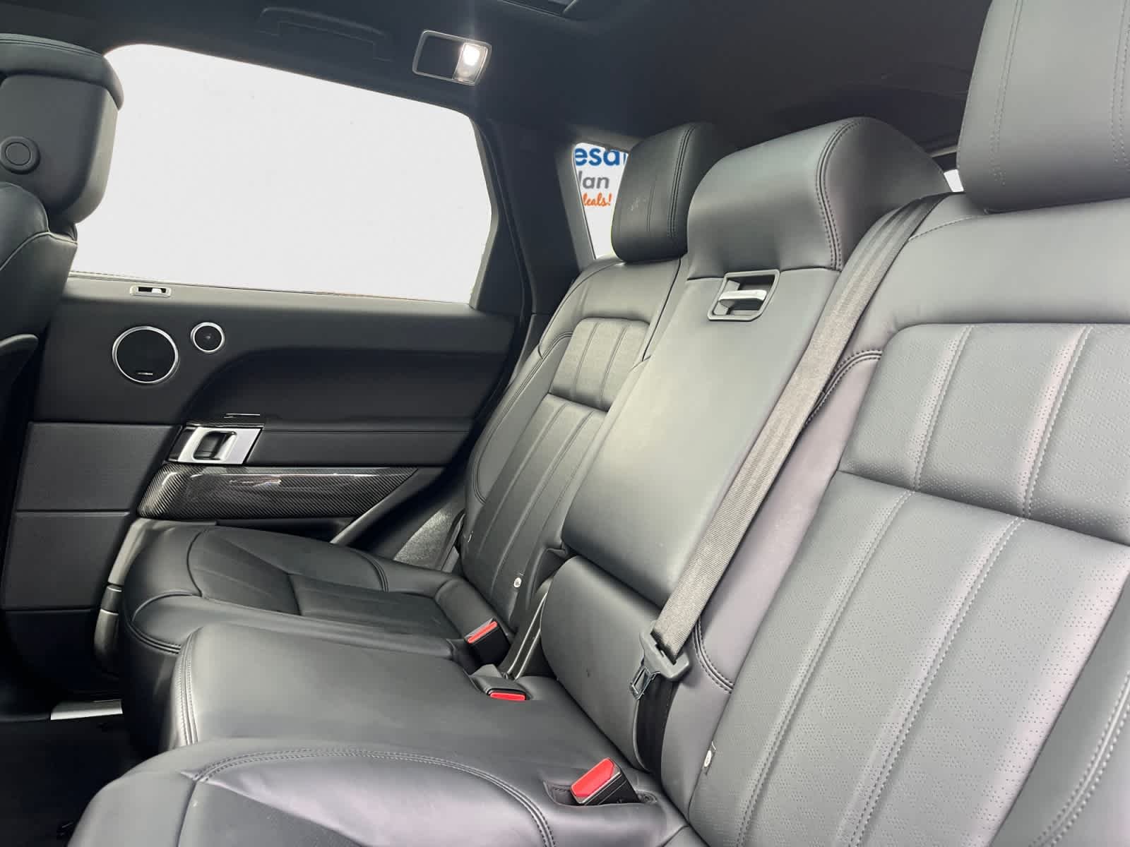 Used 2022 Carpathian Grey Premium Metallic Land Rover Autobiography image 20
