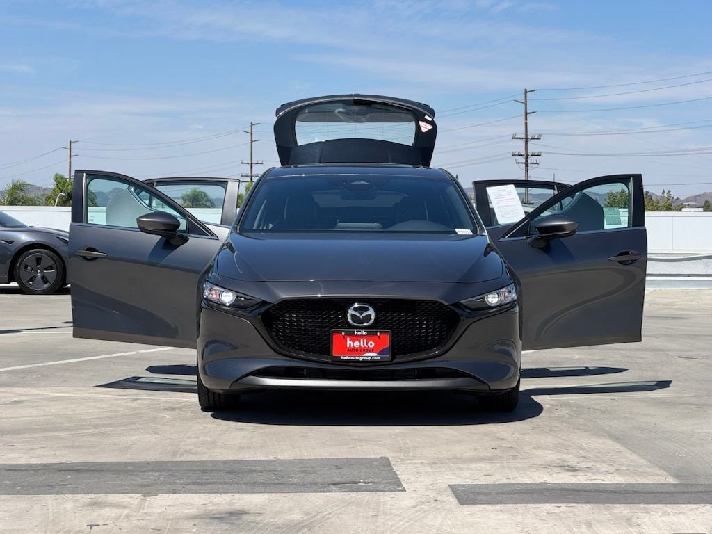 Certified Used 2026 Machine Gray Mazda 2.5 S Preferred image 29