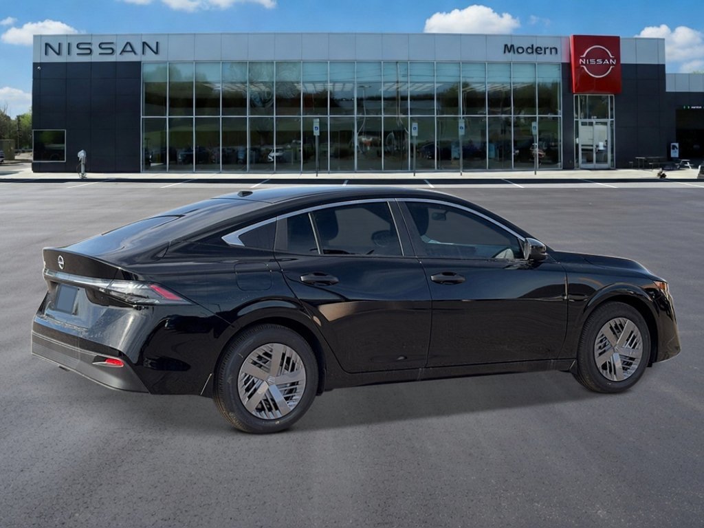 New 2027 Super Black Nissan S image 5