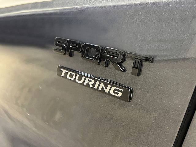 New 2027 Meteorite Gray Metallic Honda Sport Touring image 7