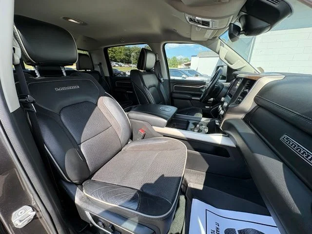 Used 2022 Gray Ram Laramie image 26