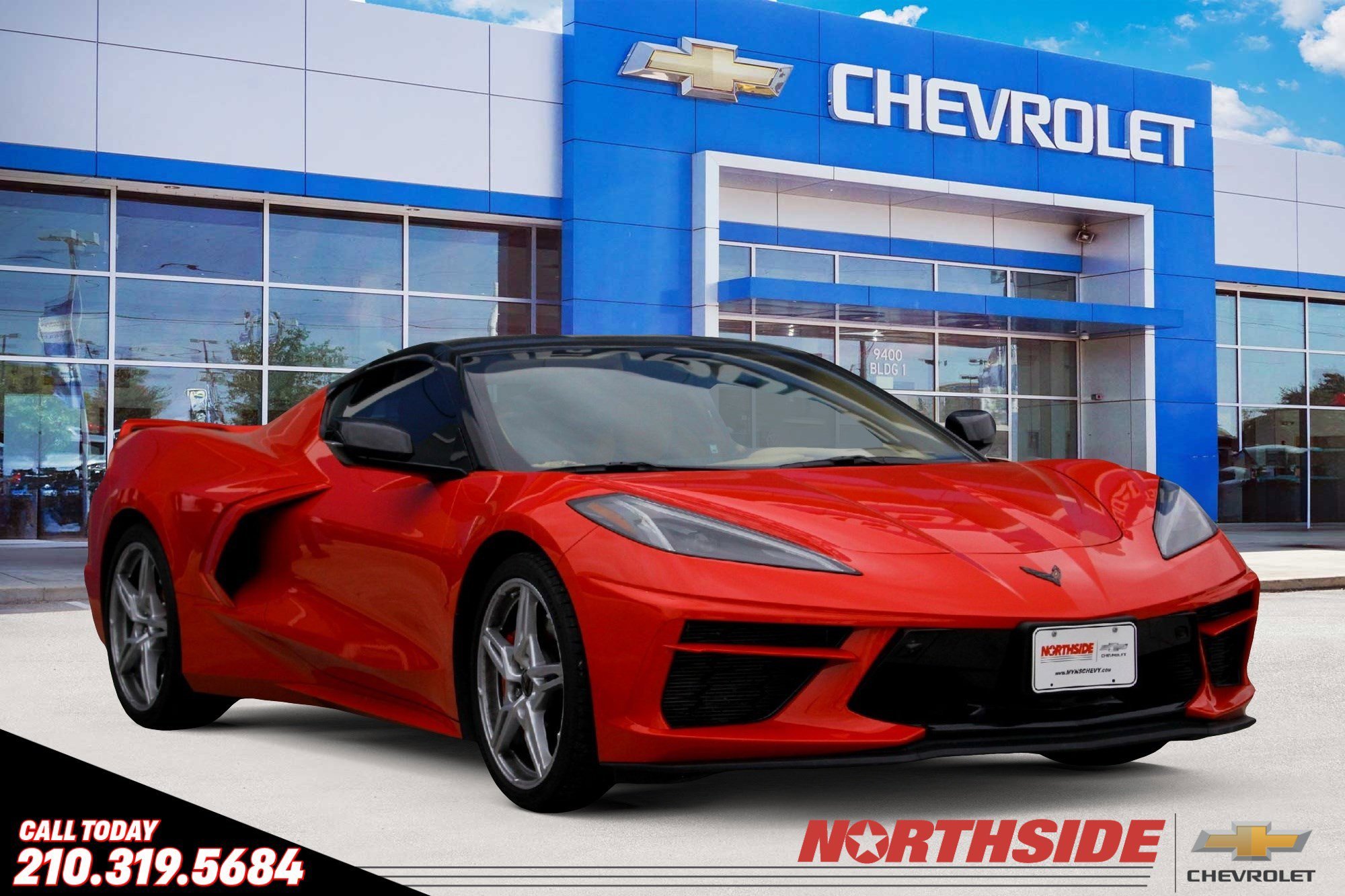 2021 Chevrolet Corvette
