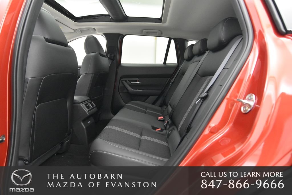 New 2026 Soul Red Crystal Metallic Mazda Preferred AWD image 26