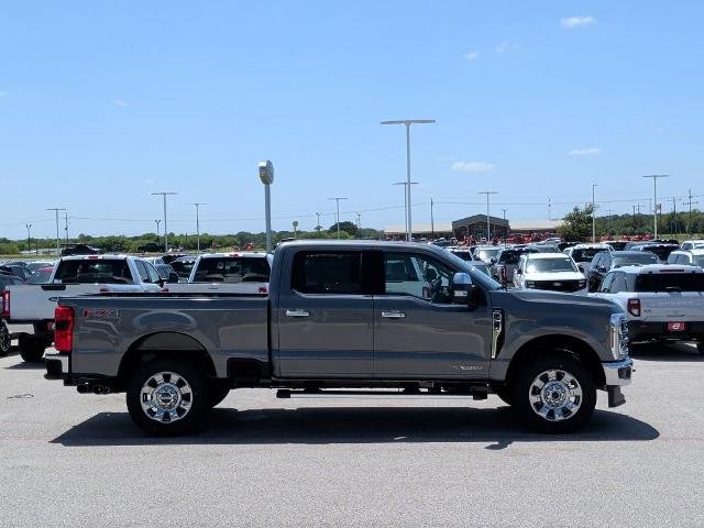 New 2026 Carbonized Gray Metallic Ford F-250® Lariat® image 61