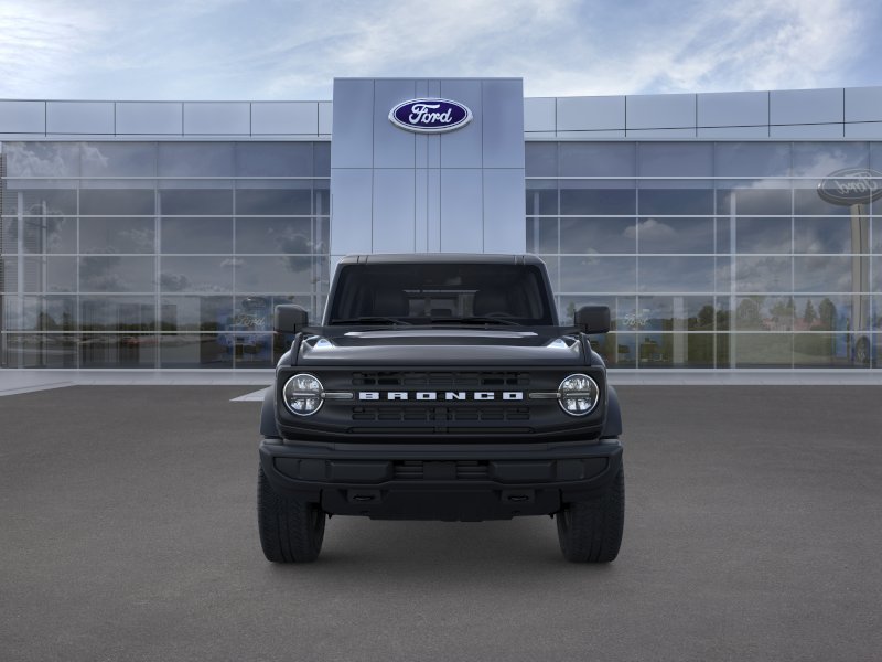 New 2026 Shadow Black Ford Big Bend image 7